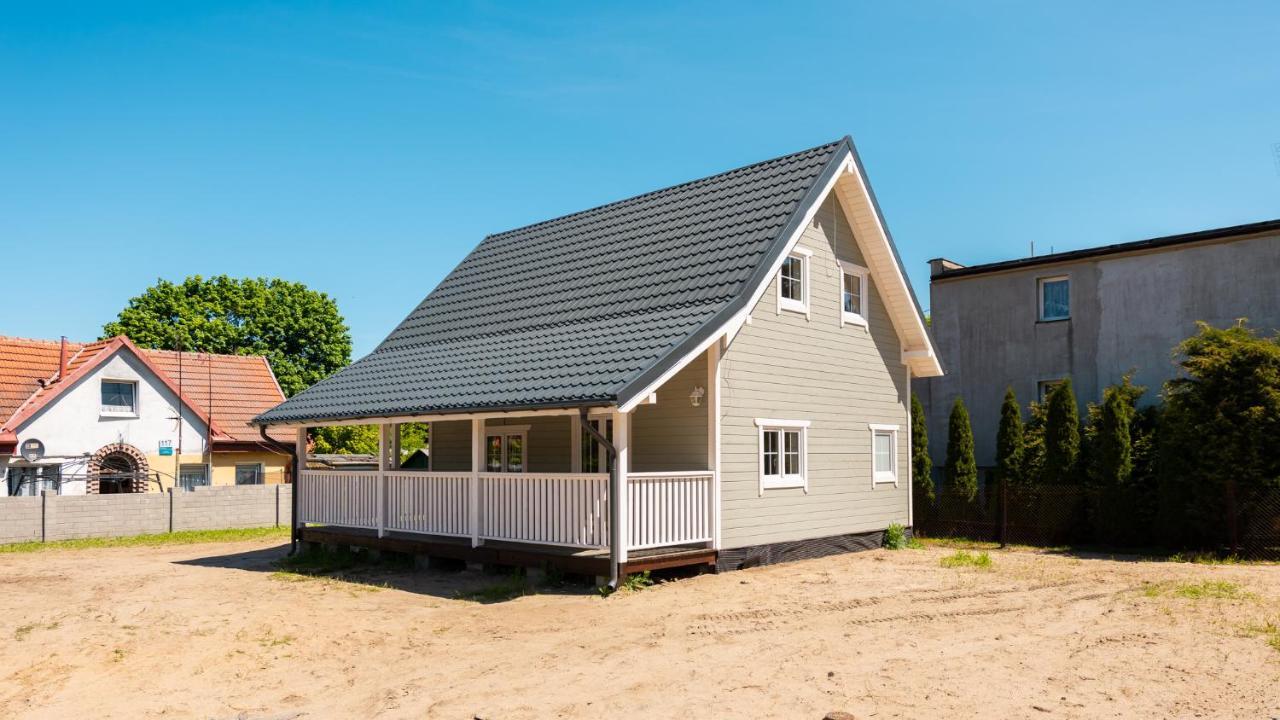 Domek Magda Gdansk Ngoại thất bức ảnh